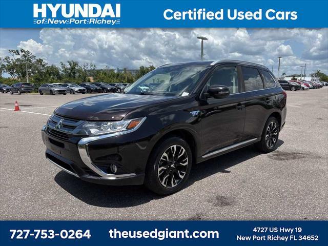 2018 Mitsubishi Outlander Phev