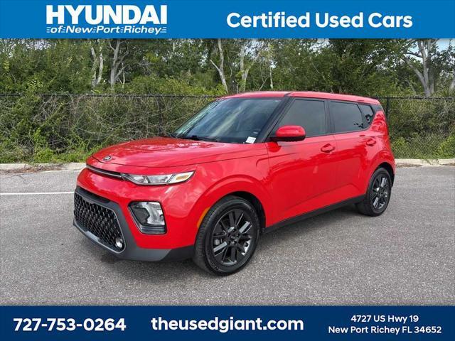2021 Kia SOUL