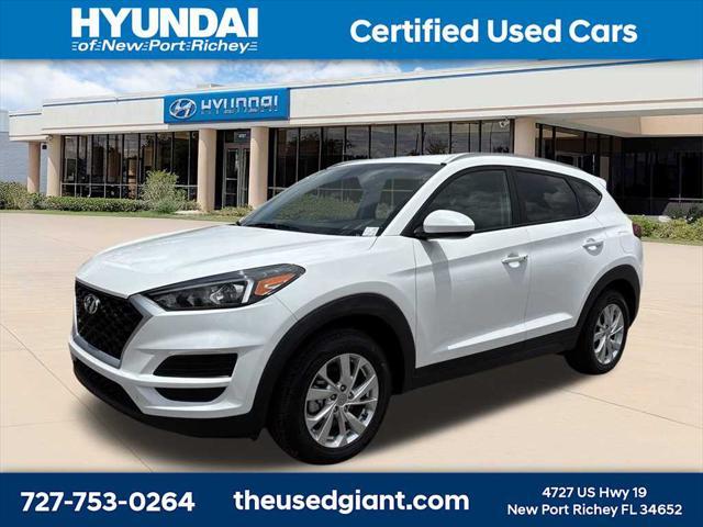 2021 Hyundai Tucson