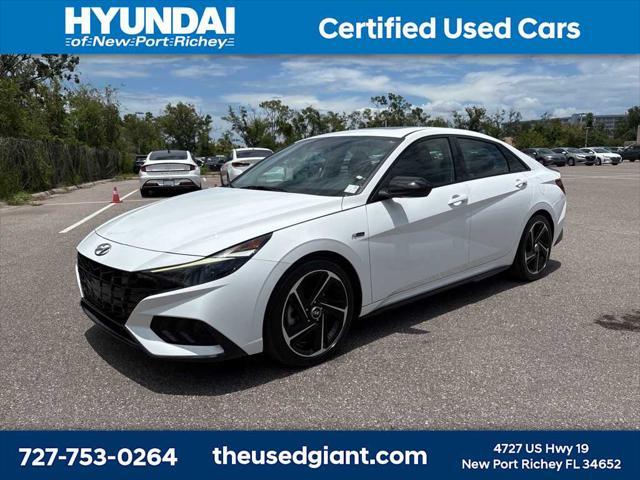 2023 Hyundai Elantra