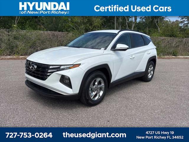 2022 Hyundai Tucson