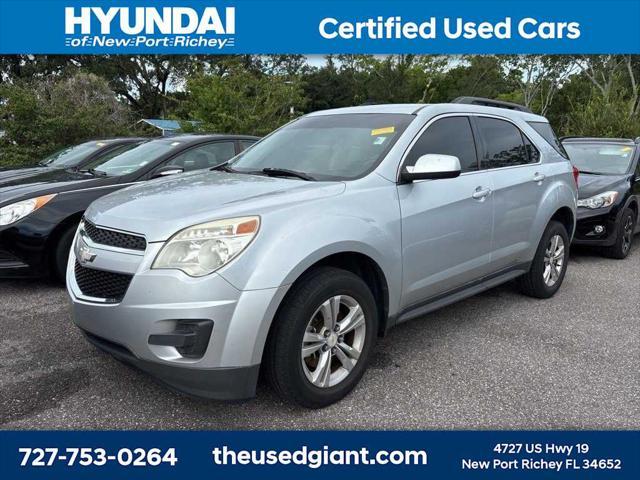 2014 Chevrolet Equinox