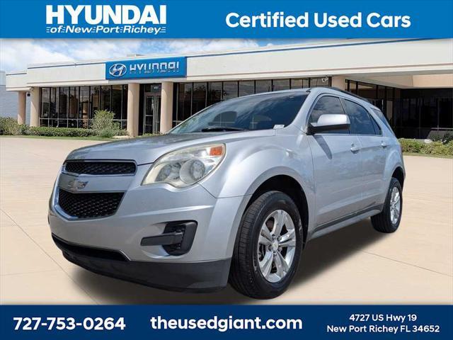 2014 Chevrolet Equinox