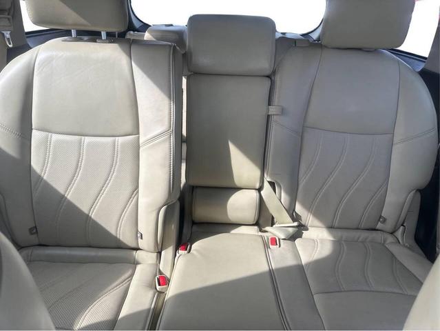Photo of 2017 Black Obsidian INFINITI QX60