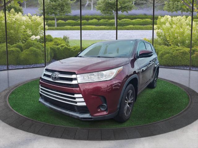 2018 Toyota Highlander