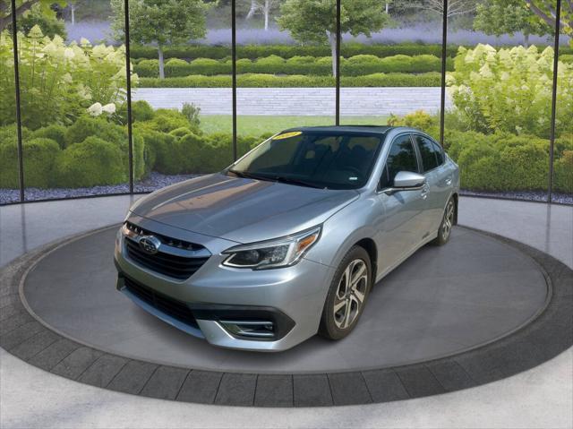 2021 Subaru Legacy