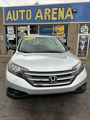 2013 Honda CR-V