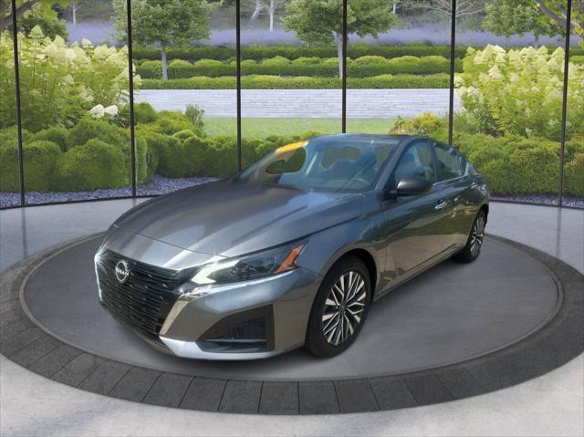 2024 Nissan Altima