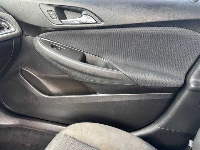 Photo of 2016 Mosaic Black Metallic Chevrolet Cruze