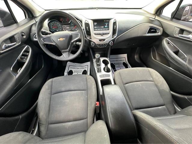 Photo of 2016 Mosaic Black Metallic Chevrolet Cruze
