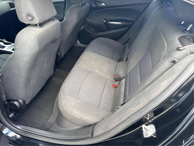 Photo of 2016 Mosaic Black Metallic Chevrolet Cruze