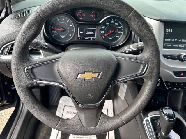 Photo of 2016 Mosaic Black Metallic Chevrolet Cruze