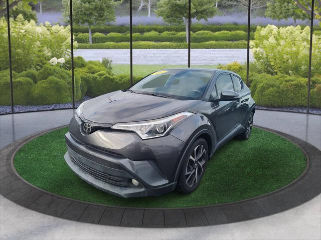 2018 Toyota C-HR