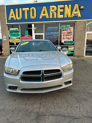 2012 Dodge Charger