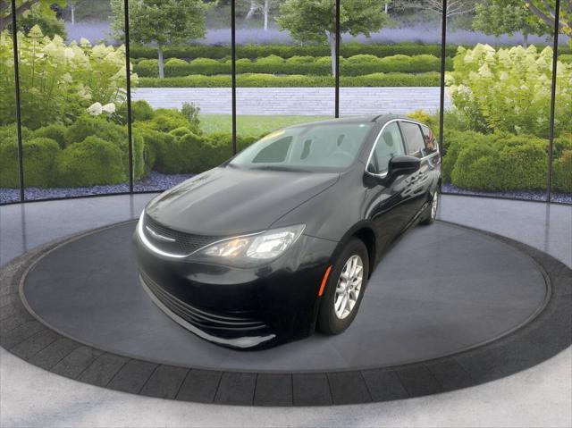 2017 Chrysler Pacifica