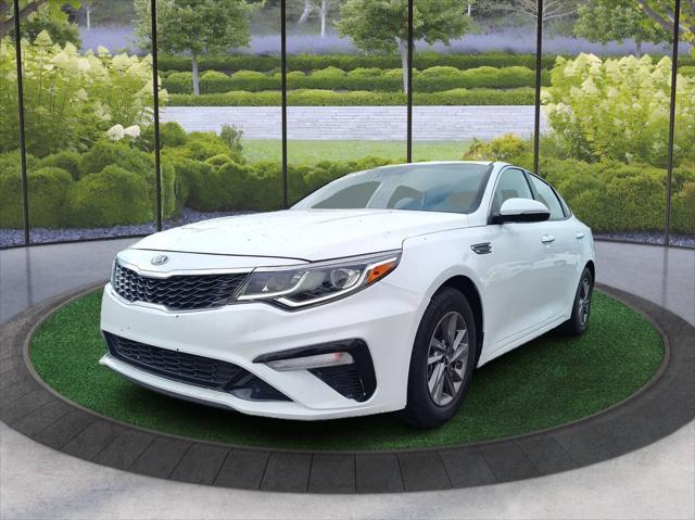 2020 Kia Optima