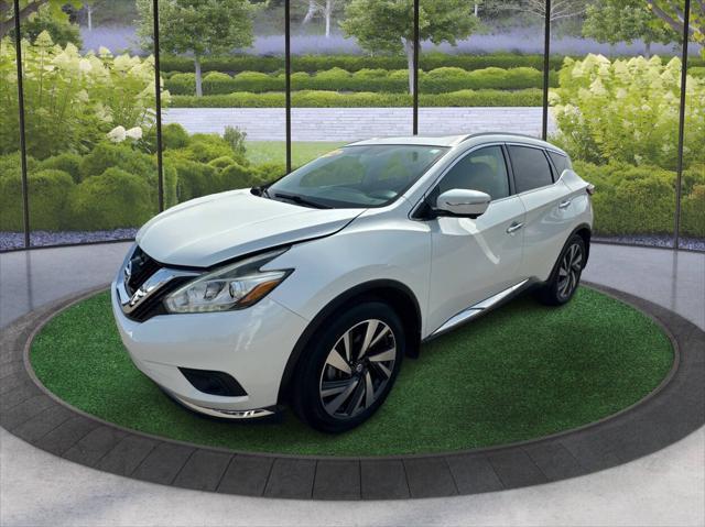 2016 Nissan Murano