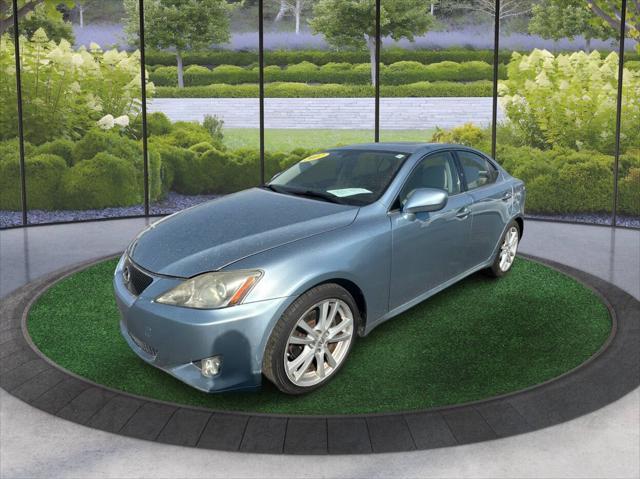 2007 Lexus Is 250