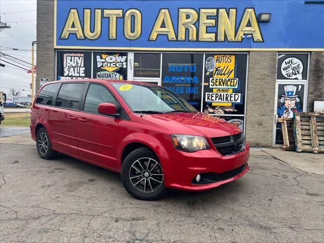 2015 Dodge Grand Caravan