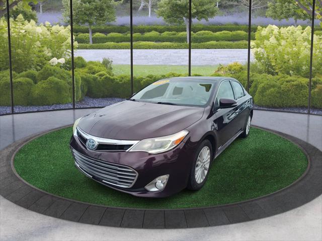 2013 Toyota Avalon Hybrid
