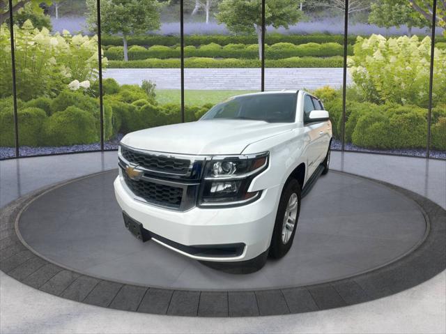 2019 Chevrolet Tahoe
