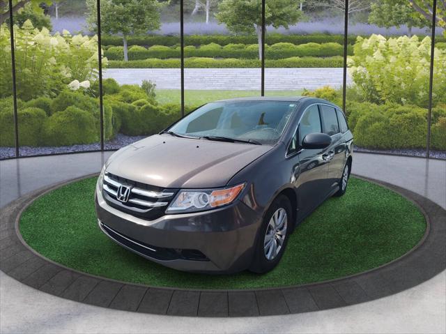 2017 Honda Odyssey