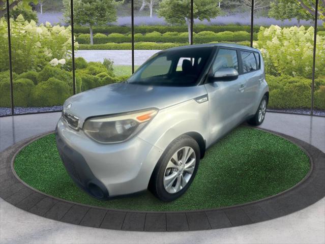 2014 Kia SOUL