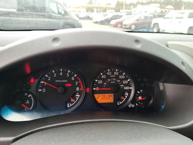 Photo of 2006 Midnight Blue Clearcoat Nissan Xterra