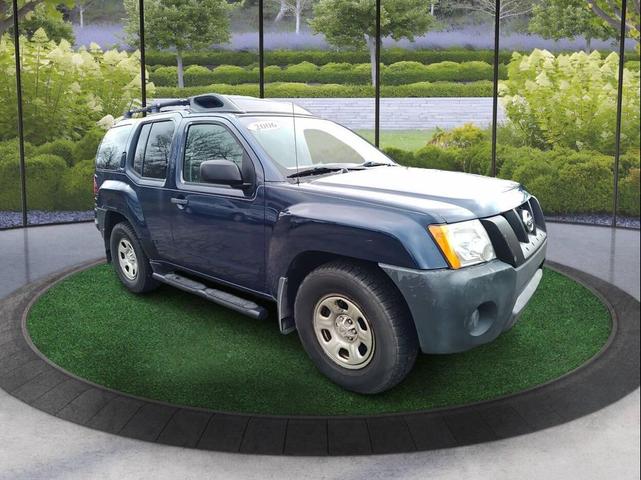 Photo of 2006 Midnight Blue Clearcoat Nissan Xterra