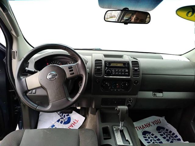 Photo of 2006 Midnight Blue Clearcoat Nissan Xterra
