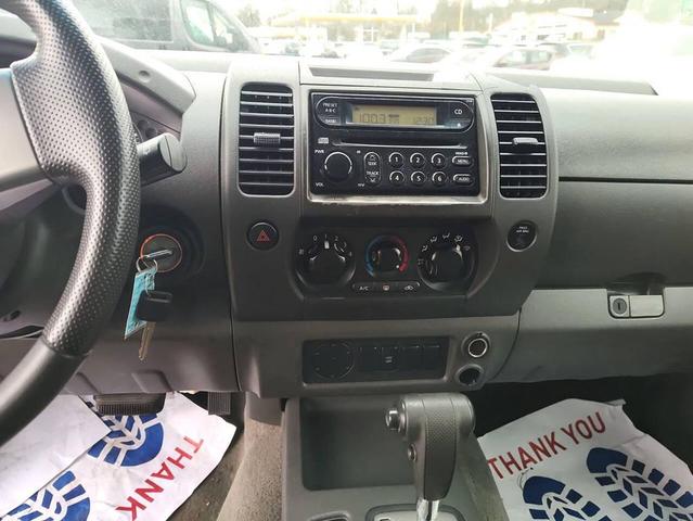 Photo of 2006 Midnight Blue Clearcoat Nissan Xterra