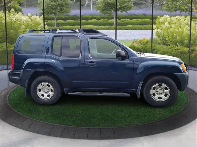 Photo of 2006 Midnight Blue Clearcoat Nissan Xterra