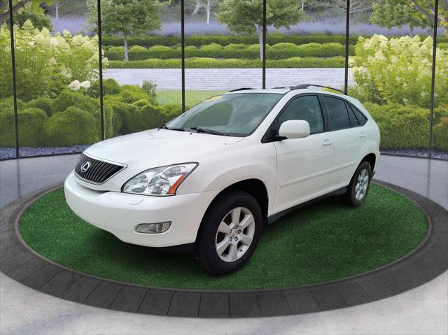 2007 Lexus Rx 350