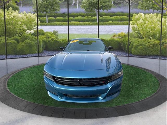 Photo of 2023 BLUE Dodge Charger