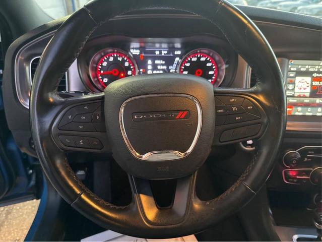 Photo of 2023 BLUE Dodge Charger