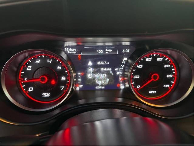 Photo of 2023 BLUE Dodge Charger