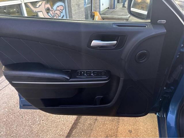 Photo of 2023 BLUE Dodge Charger