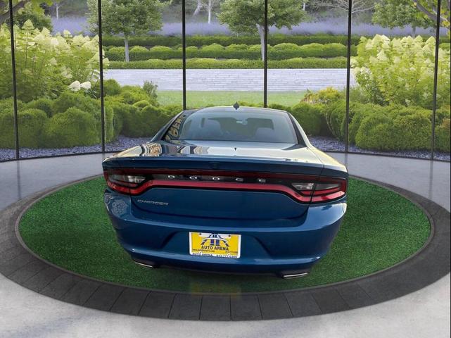 Photo of 2023 BLUE Dodge Charger