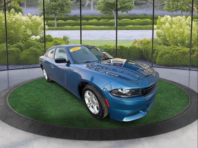 Photo of 2023 BLUE Dodge Charger