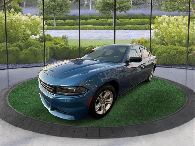 Photo of 2023 BLUE Dodge Charger