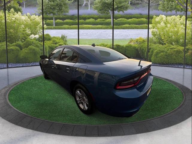 Photo of 2023 BLUE Dodge Charger