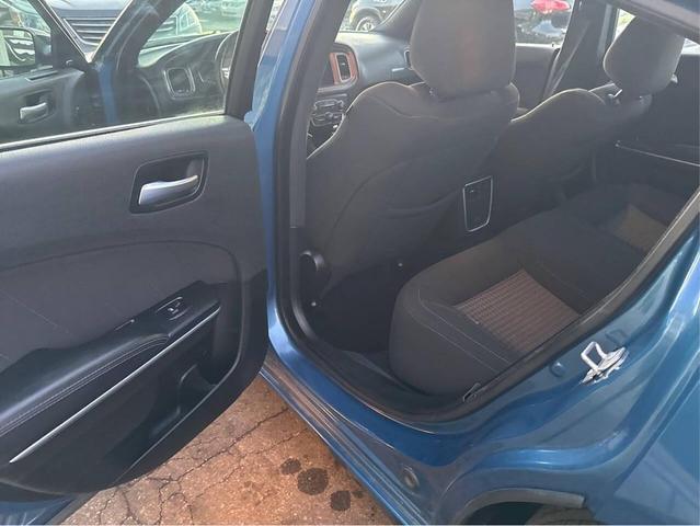 Photo of 2023 BLUE Dodge Charger