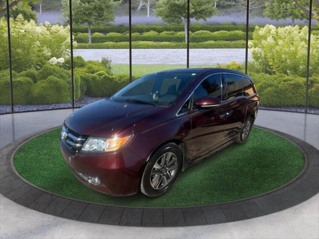 2014 Honda Odyssey