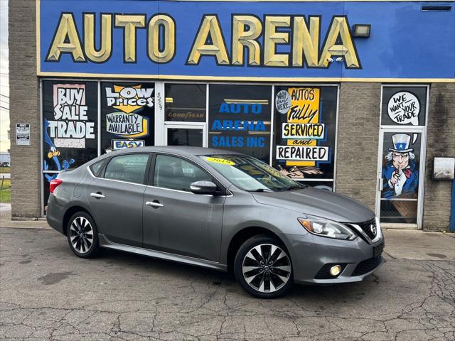 2019 Nissan Sentra