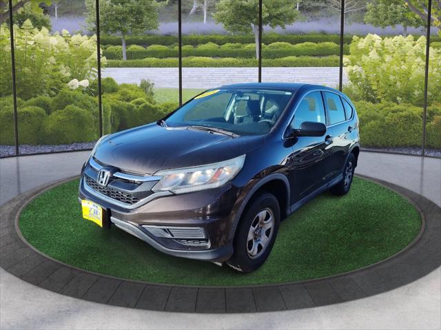 2015 Honda CR-V