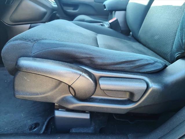 Photo of 2015 Kona Coffee Metallic Honda CR-V