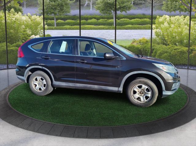 Photo of 2015 Kona Coffee Metallic Honda CR-V