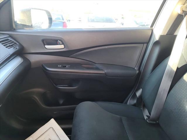 Photo of 2015 Kona Coffee Metallic Honda CR-V