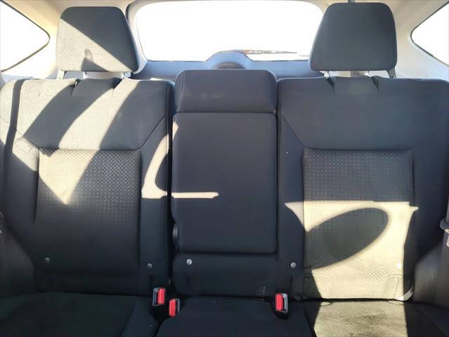 Photo of 2015 Kona Coffee Metallic Honda CR-V