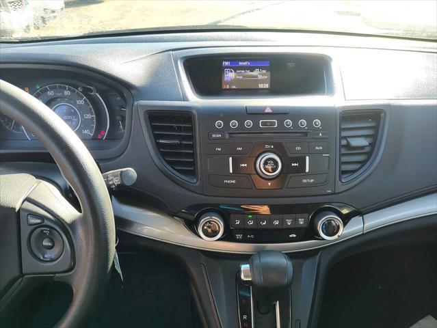 Photo of 2015 Kona Coffee Metallic Honda CR-V